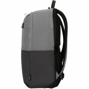 Targus Sagano EcoSmart TBB634GL Carrying Case (Backpack) for 39.6 cm (15.6") to 40.6 cm (16") Notebook - Grey - Drop Resis