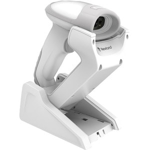 Newland HR32 Marlin Bluetooth HC - 495 mm Scan Distance - 1D, 2D - LED - CMOS - Bluetooth - USB, Serial - Stand Included -