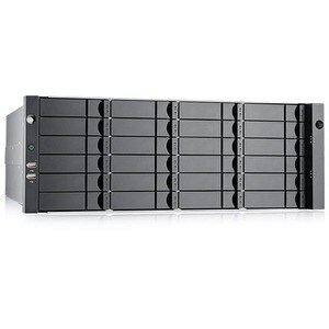 Promise Vess A6800 Wired Video Surveillance Station 144 TB HDD - Video Storage Appliance - HDMI - DVI