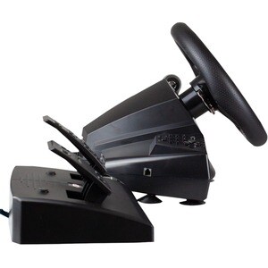 Blade Hurricane MKII Gaming Steering Wheel - PC, PlayStation 3, PlayStation 4, Nintendo Switch