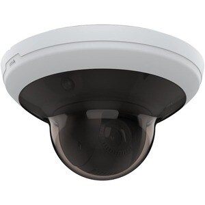 AXIS M5000 15 Megapixel Indoor Full HD Network Camera - Colour - Dome - H.264, H.265, Zipstream, H.264B, H.264H, H.264M, M