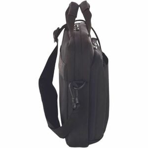 Samsonite Guardit 2.0 Carrying Case (Briefcase) for 33.8 cm (13.3") Notebook, Cable, Pen - Black - Polyester Body - Handle