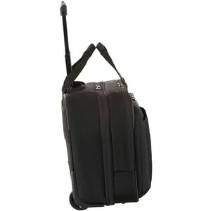 Samsonite Guardit 2.0 Carrying Case (Trolley) for 43.9 cm (17.3") Notebook, Tablet - Black - Polyester Body - Handle - 330