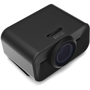 EPOS Video Conferencing Camera - Black - USB Type C - Microphone - For Display Screen, Monitor