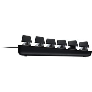 Clavier de jeu Logitech G G413 SE - Câble Connectivité - USB 2.0 Interface - Français - AZERTY Disposition - Noir - Mécani