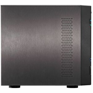ASUSTOR Lockerstor 8 AS6508T SAN/NAS Storage System - Atom C3538 Quad-core (4 Core) 2.10 GHz - 8 x HDD Supported - 0 x HDD