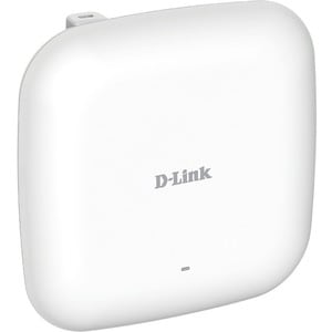 D-Link Nuclias DAP-X2810 Dual Band IEEE 802.11 a/b/g/n/ac/ax 1.76 Gbit/s Wireless Access Point - 2.40 GHz, 5 GHz - 2 x Int