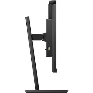Philips 272S1MH 27 Zoll Class Webcam Full HD LCD-Monitor - 16:9 Format - Schwarz - 68,6 cm (27 Zoll) Viewable - IPS-Techno
