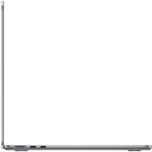 Apple MacBook Air MLXW3B/A 34.5 cm (13.6") Notebook - Apple M2 - 8 GB - 256 GB SSD - Space Gray - Apple M2 Chip - 2560 x 1