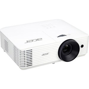 Acer X118HP DLP Projector - 4:3 - 800 x 600 - Front, Rear, Ceiling, Rear Ceiling - 6000 Hour Normal Mode - 10000 Hour Econ