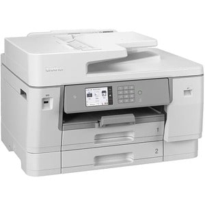 Brother MFC-J6955DW Wireless Inkjet Multifunction Printer - Color - Copier/Fax/Printer/Scanner - 1200 x 4800 dpi Print - A