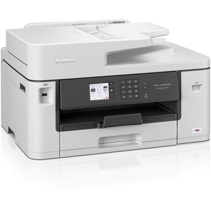 Brother MFC-J5340DW Wireless Inkjet Multifunction Printer - Color - Copier/Fax/Printer/Scanner - 1200 x 4800 dpi Print - A