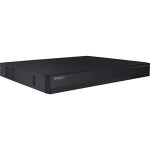 Wisenet ARN-1610S 16 Channel PoE NVR - Network Video Recorder - HDMI - 4K Recording