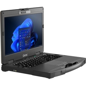 Getac S410 S410 G4 4G LTE 35.6 cm (14") Semi-rugged Notebook - Intel Core i7 11th Gen i7-1165G7 - 16 GB Total RAM - 256 GB