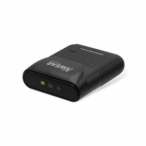 Newland WD2 Wearable Scanner - 540 mm Scan Distance - 1D, 2D - Standard Range - Laser - CMOS - Bluetooth - USB - IP65