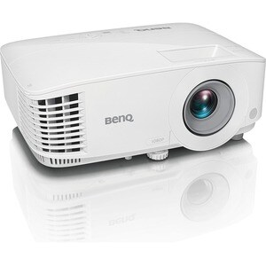 BenQ MH550 3D Ready DLP Projector - 16:9 - 1920 x 1080 - Front, Ceiling - 1080p - 5000 Hour Normal Mode - 10000 Hour Econo