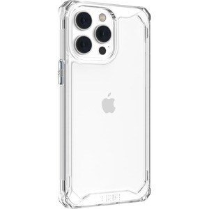 Urban Armor Gear Plyo Case for Apple iPhone 14 Pro Smartphone - Ice - Drop Resistant, Shock Absorbing, Impact Resistant, S