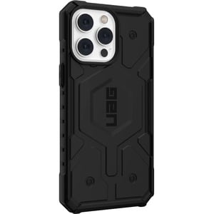 Urban Armor Gear Pathfinder Case for Apple iPhone 14 Pro Max Smartphone - Hex Pattern - Dark Earth - Drop Resistant, Shock