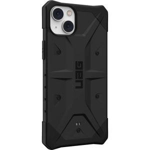 Urban Armor Gear Pathfinder Rugged Case for Apple iPhone 14 Plus Smartphone - Black - Drop Resistant, Impact Resistant