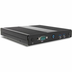 AOpen Digital Engine DE3450S 4K UHD Digital Signage Appliance - Celeron N3350 - 2 GB DDR3L - 64 GB SSD - USB - HDMI - Seri