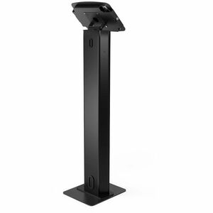Compulocks BrandMe Suporte para tablet PC - Até 21,1 cm (8,3") Suporte de ecrã - Piso - Metal, Polipropileno, Alumínio - P