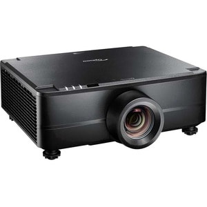 Optoma ZU920T 3D Short Throw DLP Projector - 16:10 - Ceiling Mountable - High Dynamic Range (HDR) - 1920 x 1200 - Front, C