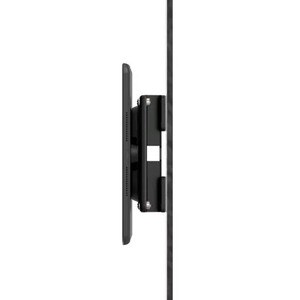 Compulocks Universal Tablet Magnetic Glass Mount Black - Comprising Compulocks' innovative adhesive Hive system and 100x10