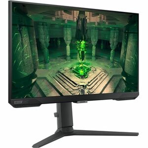 Samsung Odyssey G4 S25BG402EN 25" Class Full HD Gaming LED Monitor - 16:9 - Black - 25" Viewable - In-plane Switching (IPS