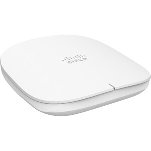 Cisco Business 150AX Dual Band IEEE 802.11ax 1.49 Gbit/s Ponto de acesso sem fio - 2.40 GHz, 5 GHz - 2 x Internal Antenna(