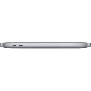 MacBook Pro 13.3in with Touch Bar - Space Grey - M2 (8-core CPU / 10-core GPU) - 8GB unified memory - 256GB SSD - Backlit 