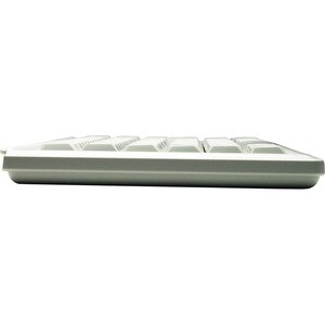 CHERRY Keyboard - Cable Connectivity - PS/2 Interface - Trackball - Light Grey - Mouse