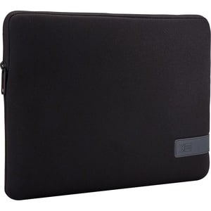 Case Logic Reflect REFMB-114 Carrying Case (Sleeve) for 35.6 cm (14") Apple Notebook, MacBook Pro - Black - Scratch Resist