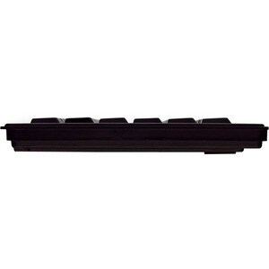 CHERRY Keyboard - Cable Connectivity - USB Interface - Trackball - Pan-Nordic - QWERTY Layout - Black - ML Keyswitch - 89 