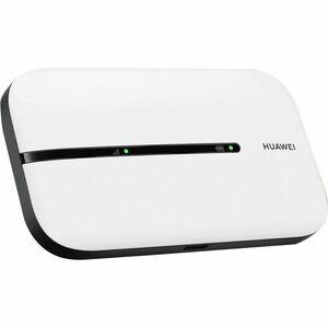 Huawei Mobile WiFi 3s E5576 Wi-Fi 4 IEEE 802.11b/g/n Cellular Modem/Wireless Router - 4G - LTE 700, LTE 800, LTE 900, LTE 