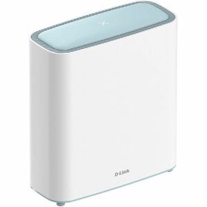 D-Link EAGLE PRO AI M32 Wi-Fi 6 IEEE 802.11ax Ethernet Drahtlos Router - Dualband - 2,40 GHz ISM-Band - 5 GHz UNII-Band - 