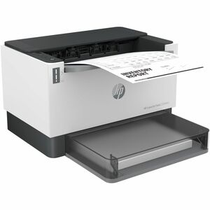 HP LaserJet Tank 2504dw Wired/Wireless Laser Printer - Monochrome - 23 ppm Mono - 600 x 600 dpi Print - Automatic Duplex P