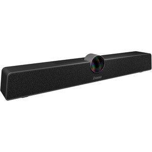 Webcam iiyama - 12 Mégapixels - 30 fps - USB Type C - Vidéo 3840 x 2160 - Focale fixe - 120° Angle - 5x Zoom Numérique - M