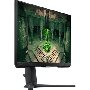 Samsung Odyssey G4 S25BG400EU 25" Class Full HD Gaming LCD Monitor - 16:9 - Black - 63.5 cm (25") Viewable - In-plane Swit