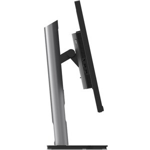 Moniteur LCD Lenovo ThinkVision T27h-30 27" Class Webcam WQHD - 16:9 - Noir corbeau - 68,6 cm (27") Viewable - Technologie