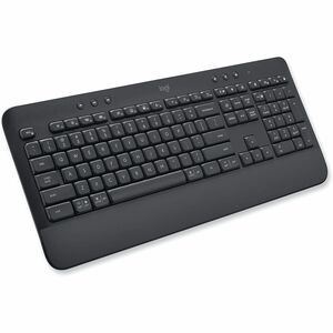 LA K650 WIRELESS KEYB GRAPHITE ENGLISH