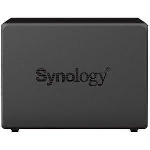 Synology DiskStation DS1522+ 5 x Total Bays SAN/NAS Storage System - AMD R1600 Dual-core (2 Core) 2.60 GHz - 8 GB RAM - DD