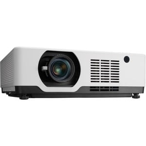 Sharp NEC Display PE506UL 3LCD Projector - 16:10 - Ceiling Mountable - White - 1920 x 1200 - Ceiling, Front, Rear - 20000 