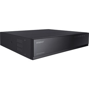 Wisenet 16CH Pentabrid DVR - Digital Video Recorder - HDMI - 4K Recording