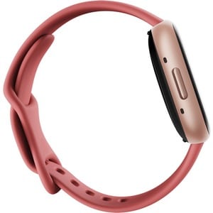 Fitbit Versa 4 FB523 Smart Watch - Heart Rate Monitor, Pulse Oximeter Sensor - Phone, Text Messaging, Sleep Monitor, Smart