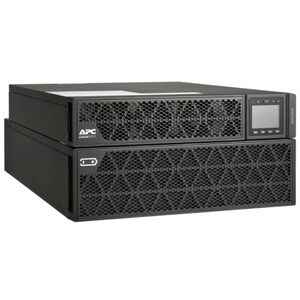 APC by Schneider Electric Smart-UPS RT UPS Online de Dupla Conversão - 8 kVA/8 kW - Rack/Torre - 4 Hora Recharge - 4.90 Mi
