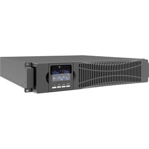 Digitus Online Double Conversion Online UPS - 1.50 kVA/1.50 kW - 2U Rack/Tower, Desktop - 4 Hour Recharge - 4 Minute Stand