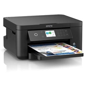 Impresora de inyección de tinta multifunción Epson Expression Home XP-5205 Inalámbrico - Color - Negro - Copiadora/Impreso