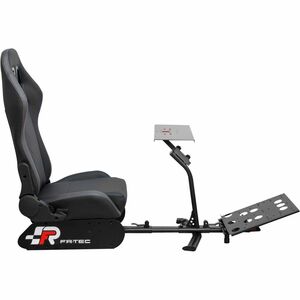 FR-TEC Gaming Chair - Synthetic Leather, Carbon Alloy Metal