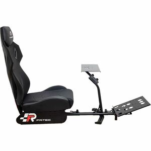 FR-TEC Gaming Chair - Synthetic Leather, Carbon Alloy Metal