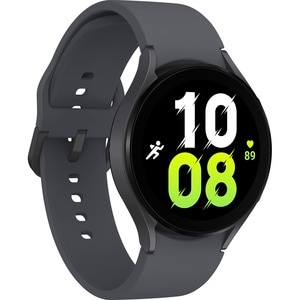 Samsung Galaxy Watch5 - 44 mm - Optical Heart Rate Sensor, Bioelectrical Impedance Analysis (BIA) Sensor - Sleep Monitor -